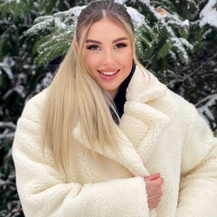 Viktoriya, 24 yrs.old from Uman, Ukraine