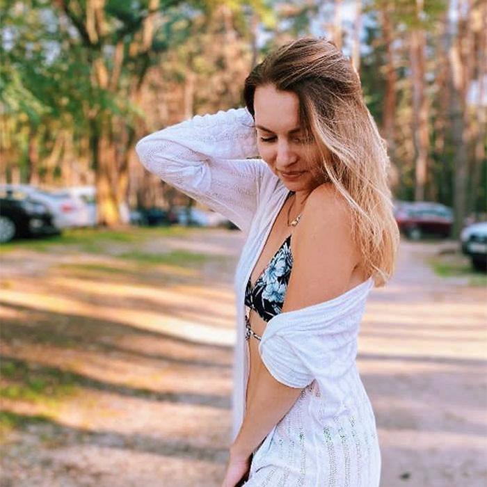 Nadezhda, 31 yrs.old from Poltava, Ukraine