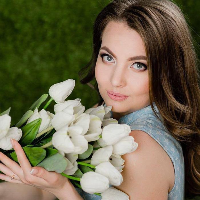 Nadezhda, 31 yrs.old from Poltava, Ukraine