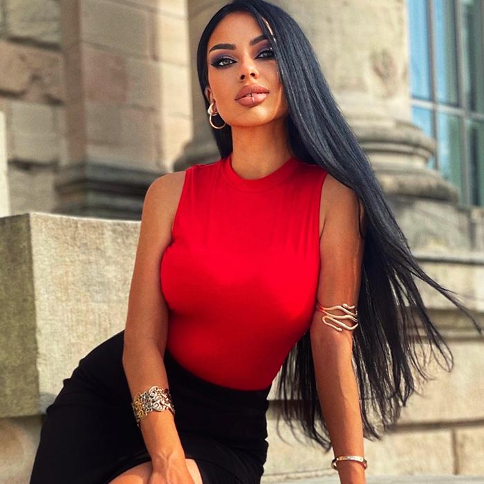 Luiza, 28 yrs.old from Kyiv, Ukraine