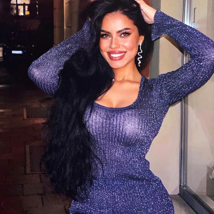 Luiza, 28 yrs.old from Kyiv, Ukraine