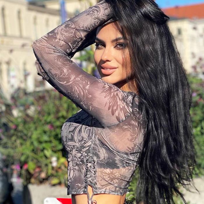 Luiza, 28 yrs.old from Kyiv, Ukraine