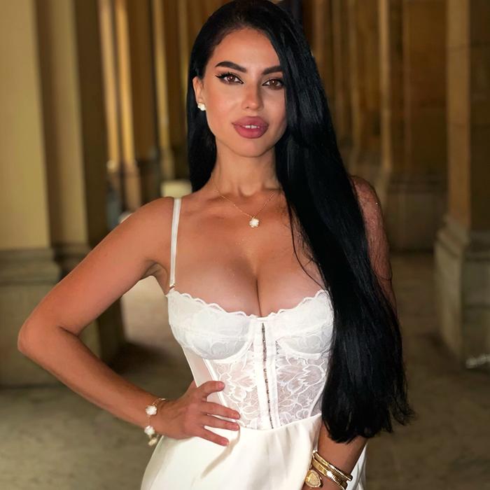 Luiza, 28 yrs.old from Kyiv, Ukraine