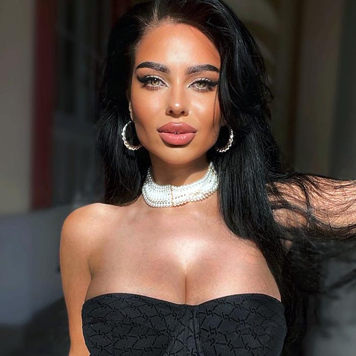 Luiza, 28 yrs.old from Kyiv, Ukraine