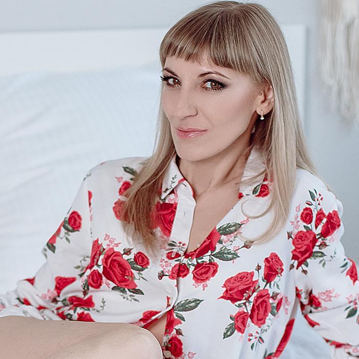 Olga, 45 yrs.old from Poltava, Ukraine