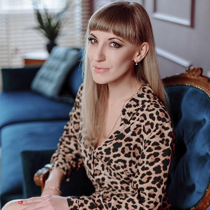 Olga, 45 yrs.old from Poltava, Ukraine