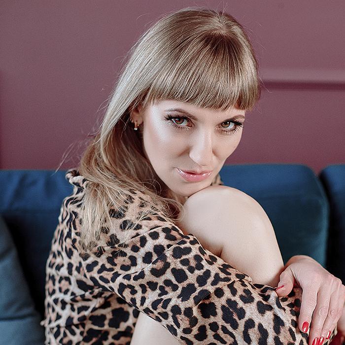 Olga, 45 yrs.old from Poltava, Ukraine