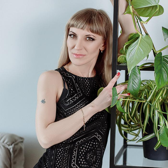 Olga, 45 yrs.old from Poltava, Ukraine