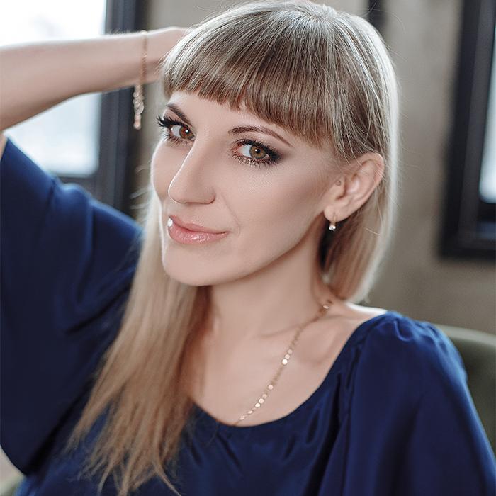 Olga, 45 yrs.old from Poltava, Ukraine