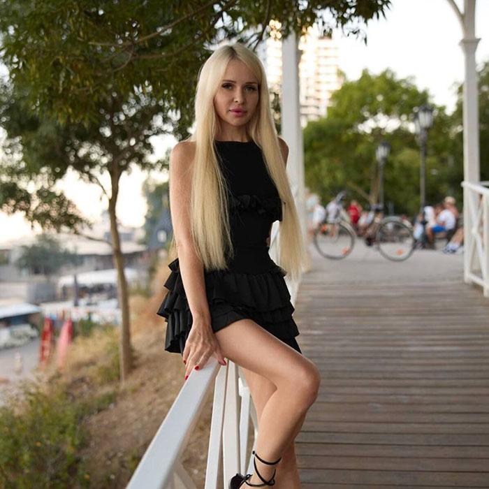 Anna, 41 yrs.old from Odessa, Ukraine