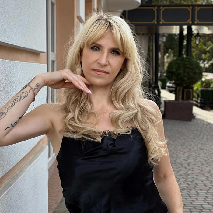 Ludmila, 44 yrs.old from Poltava, Ukraine
