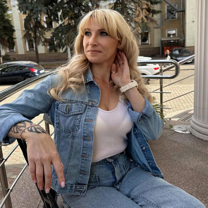 Ludmila, 44 yrs.old from Poltava, Ukraine