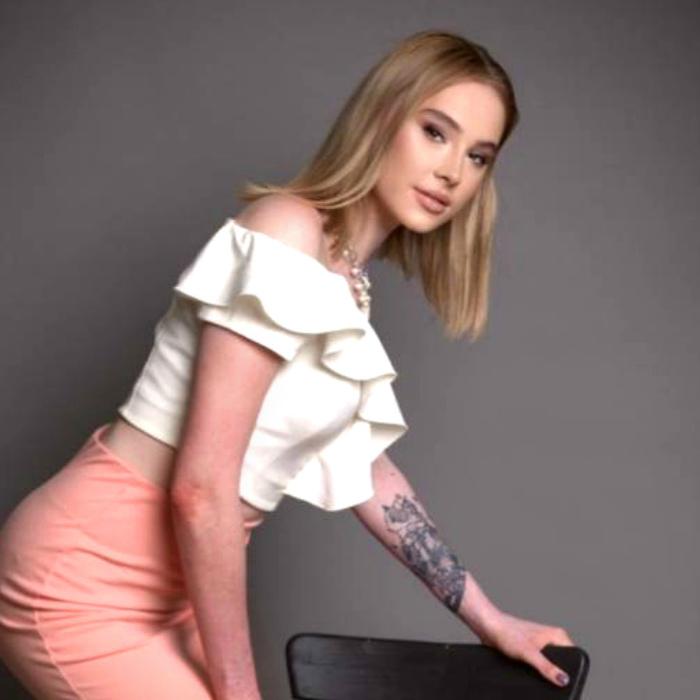 Tatiana, 21 yrs.old from Eastern Europe