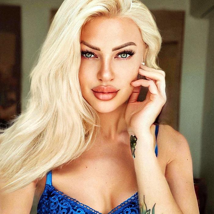 Anna, 37 yrs.old from Bochum, Germany