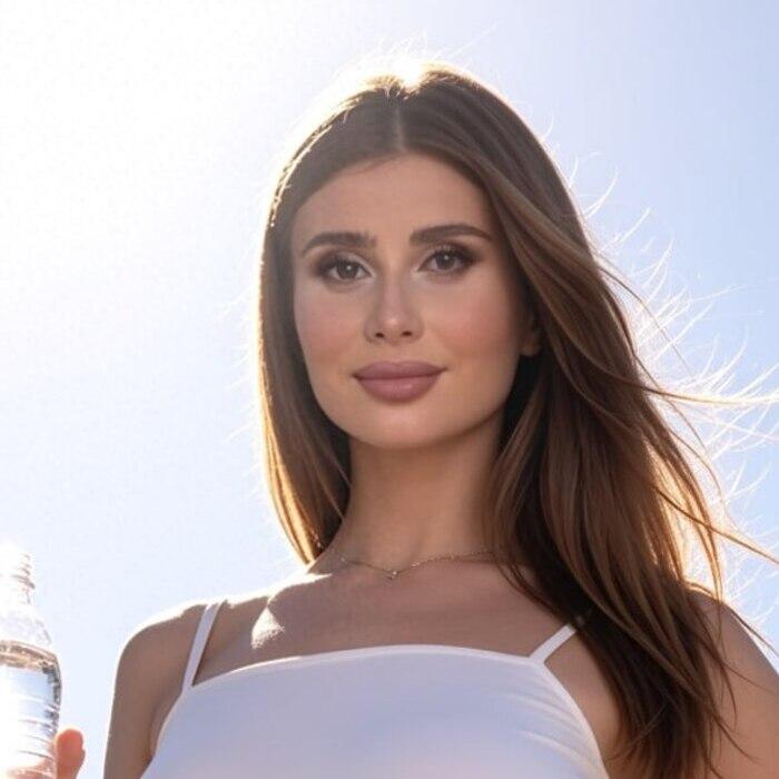 Laura, 26 yrs.old from Eastern Europe