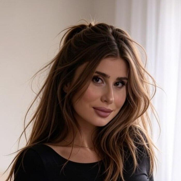 Laura, 26 yrs.old from Eastern Europe