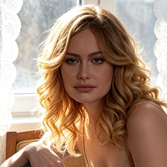 Alexandra, 22 yrs.old from Eastern Europe