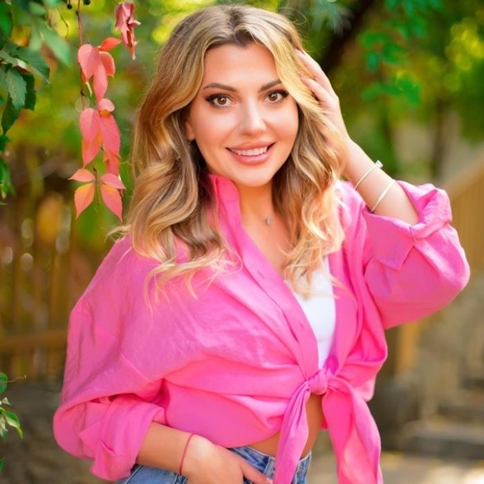 Anna, 33 yrs.old from Odessa, Ukraine