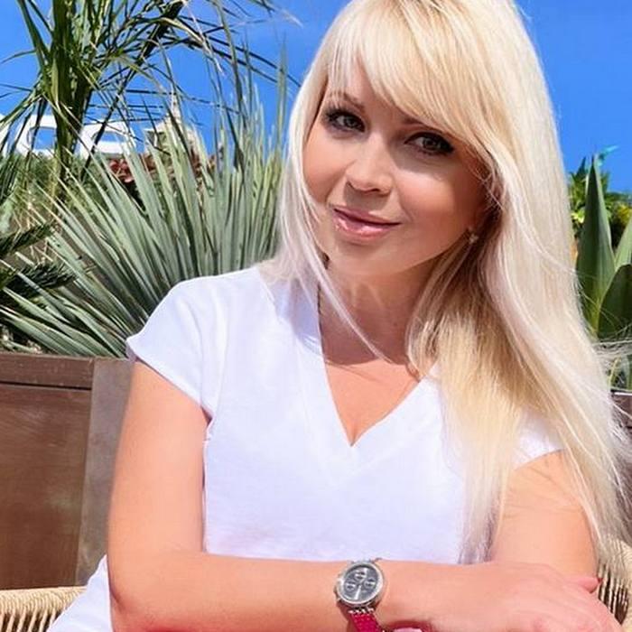 Svetlana, 59 yrs.old from Kiev, Ukraine