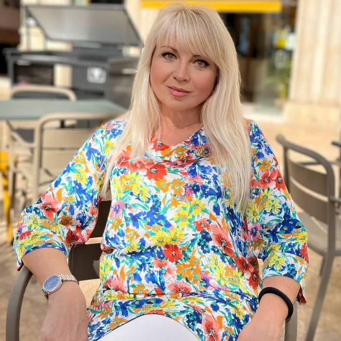 Svetlana, 59 yrs.old from Kiev, Ukraine