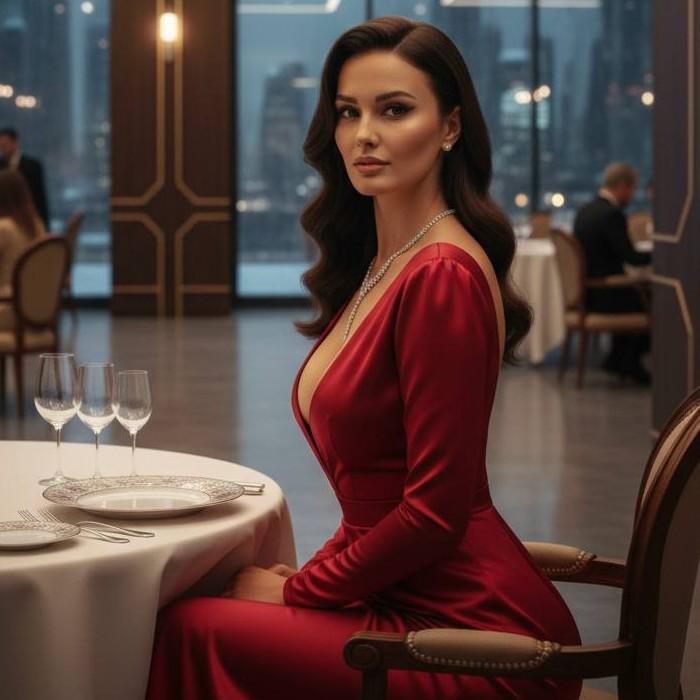 Mariya, 38 yrs.old from Kiev, Ukraine