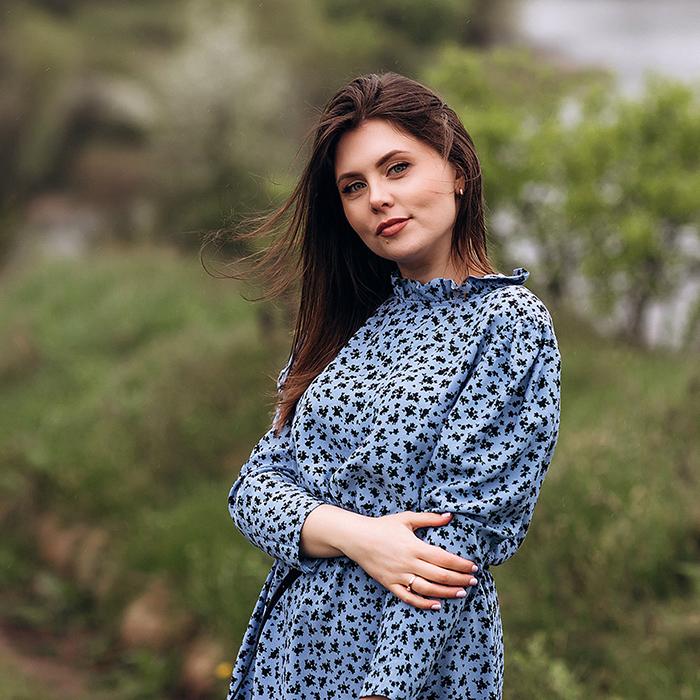 Darina, 30 yrs.old from Mirgorod, Ukraine