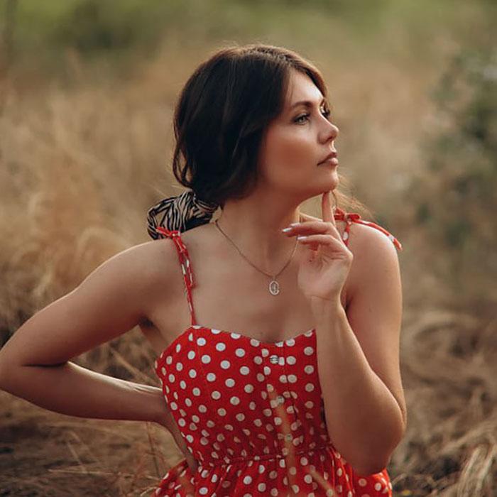Darina, 29 yrs.old from Mirgorod, Ukraine