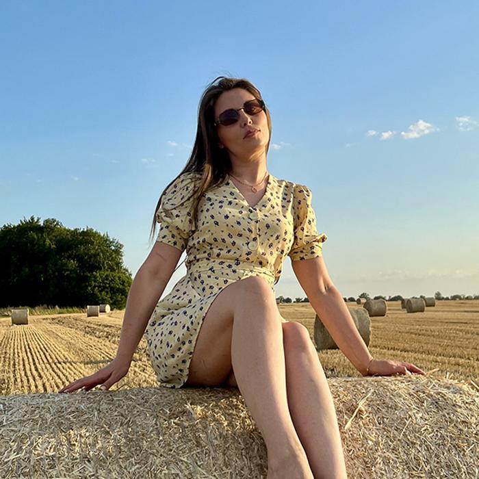 Darina, 30 yrs.old from Mirgorod, Ukraine