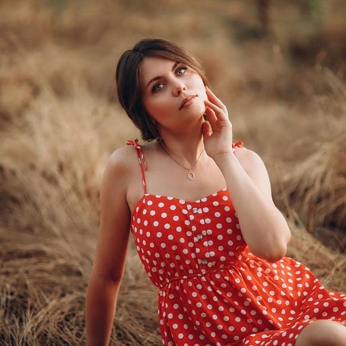 Darina, 29 yrs.old from Mirgorod, Ukraine