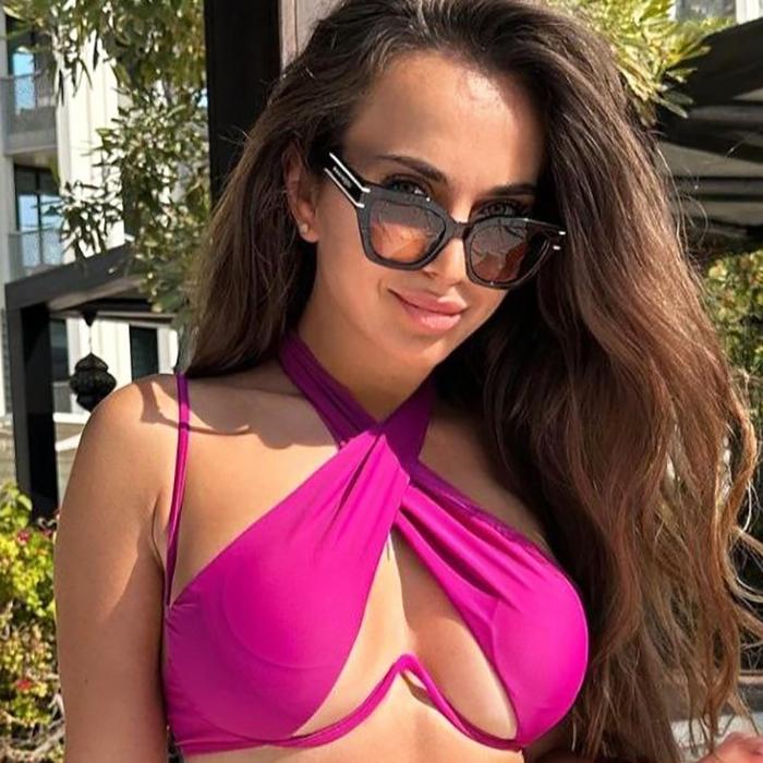 Kristina, 35 yrs.old from Bangkok, Thailand