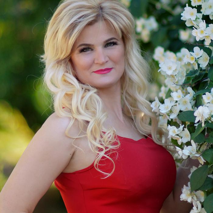 Anna, 45 yrs.old from Kharkiv, Ukraine