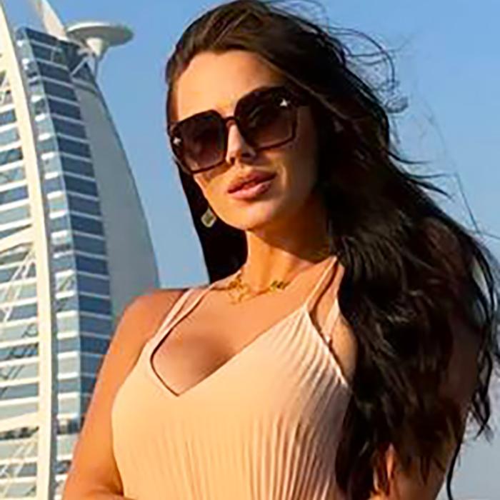 Kristina, 30 yrs.old from Dubai, United Arab Emirates