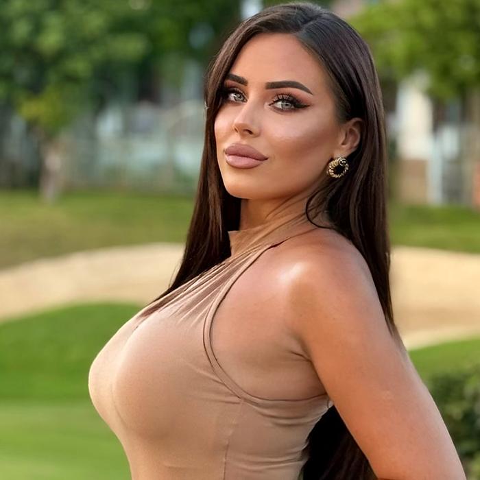 Kristina, 31 yrs.old from Dubai, United Arab Emirates