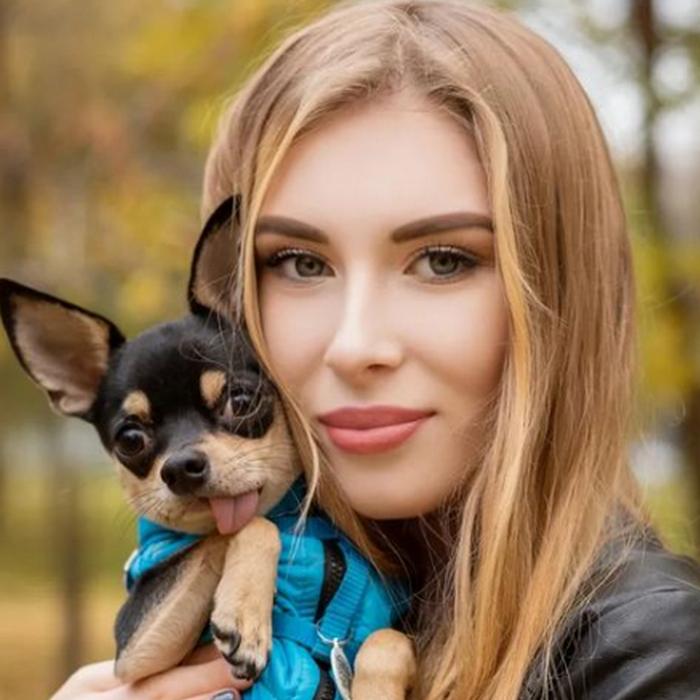 Anastasia, 22 yrs.old from Zaporozhye, Ukraine