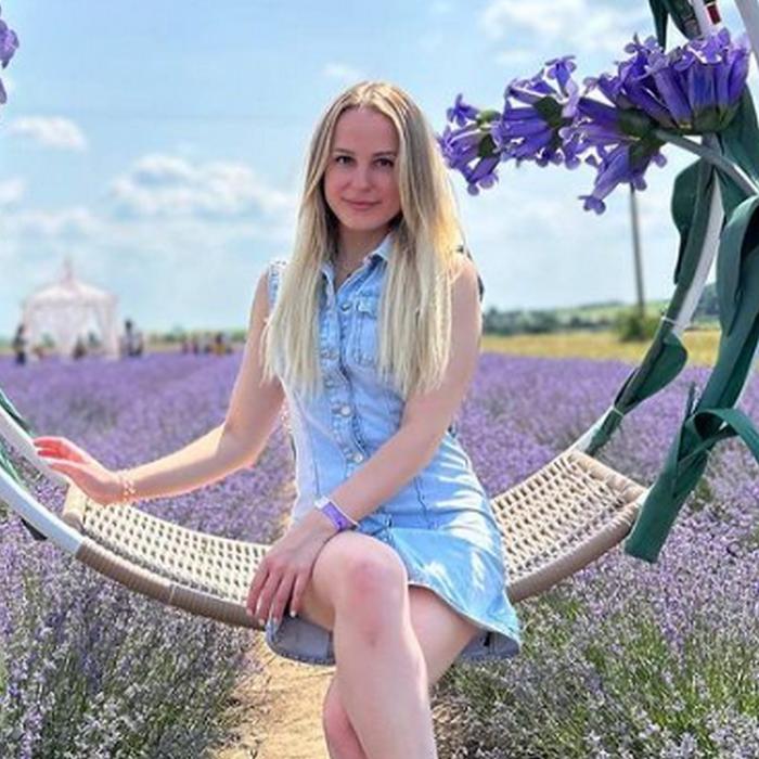 Alina, 29 yrs.old from Kyiv, Ukraine