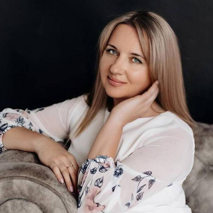 Tetiana, 51 yrs.old from Luhansk, Ukraine