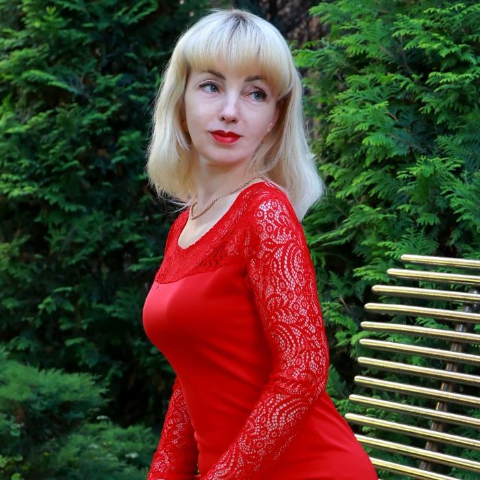 Olga, 46 yrs.old from Khmelnytskyi, Ukraine