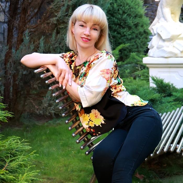 Olga, 46 yrs.old from Khmelnytskyi, Ukraine