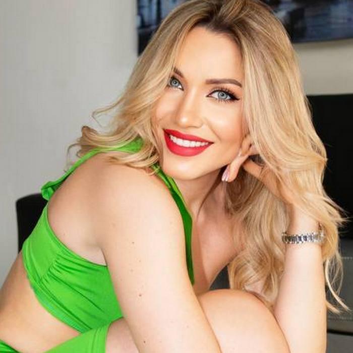Elizaveta, 28 yrs.old from Kiev, Ukraine