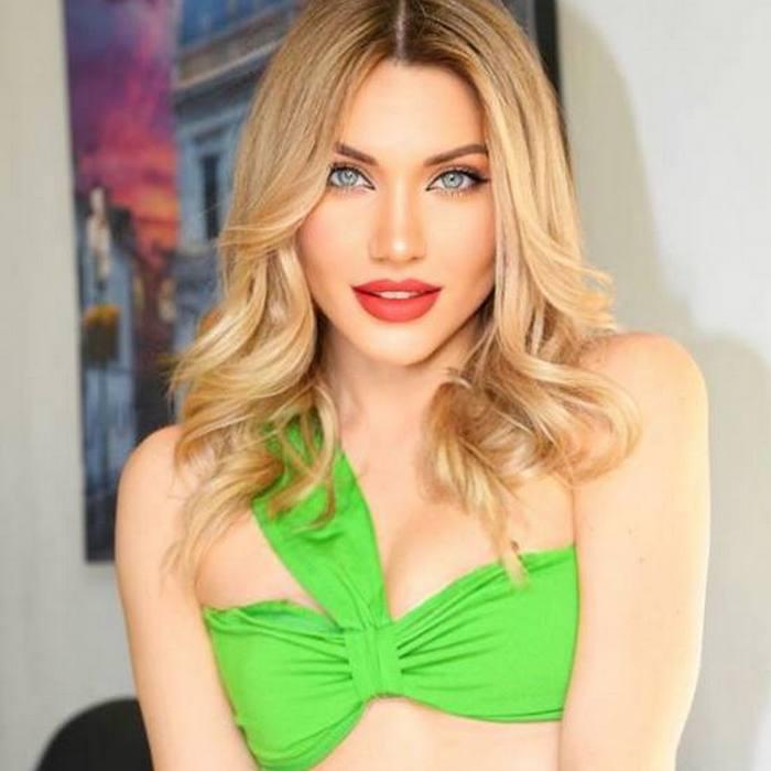 Elizaveta, 28 yrs.old from Kiev, Ukraine