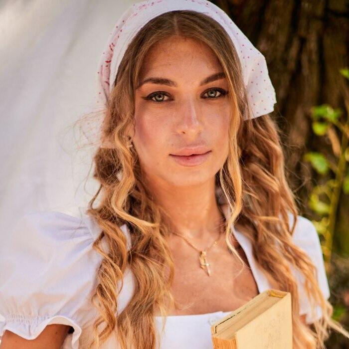 Yana, 34 yrs.old from Kremenchuk, Ukraine