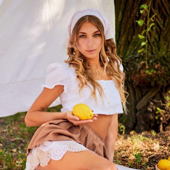 Yana, 34 yrs.old from Kremenchuk, Ukraine