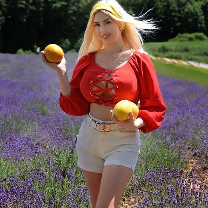 Polina, 39 yrs.old from Kharkov, Ukraine
