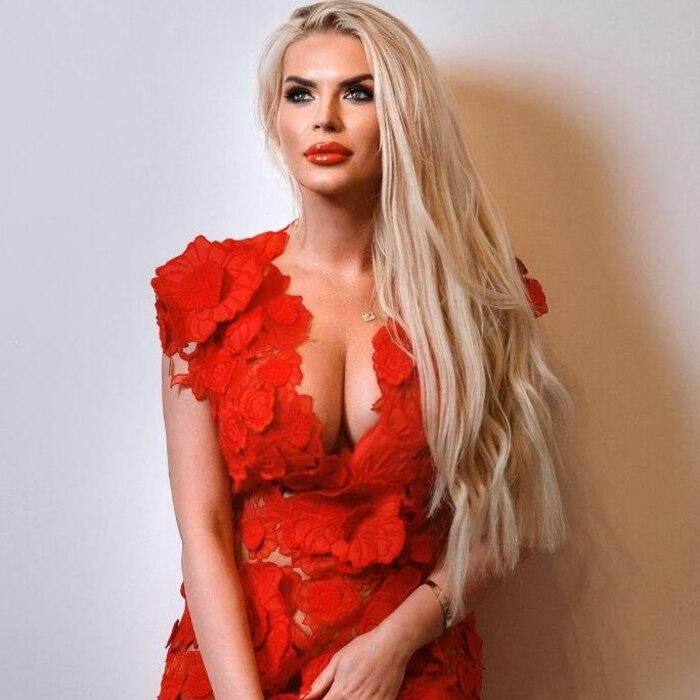 Yana, 37 yrs.old from Kharkiv, Ukraine