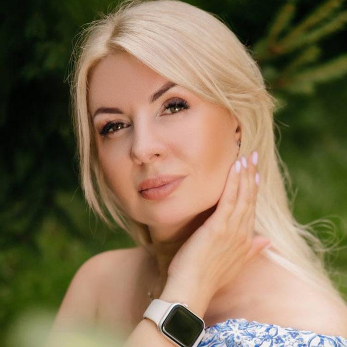 Tetiana, 48 yrs.old from London, United Kingdom