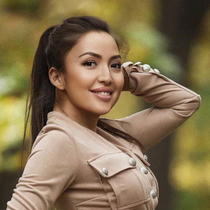 Asel, 41 yrs.old from Almaty, Kazakhstan