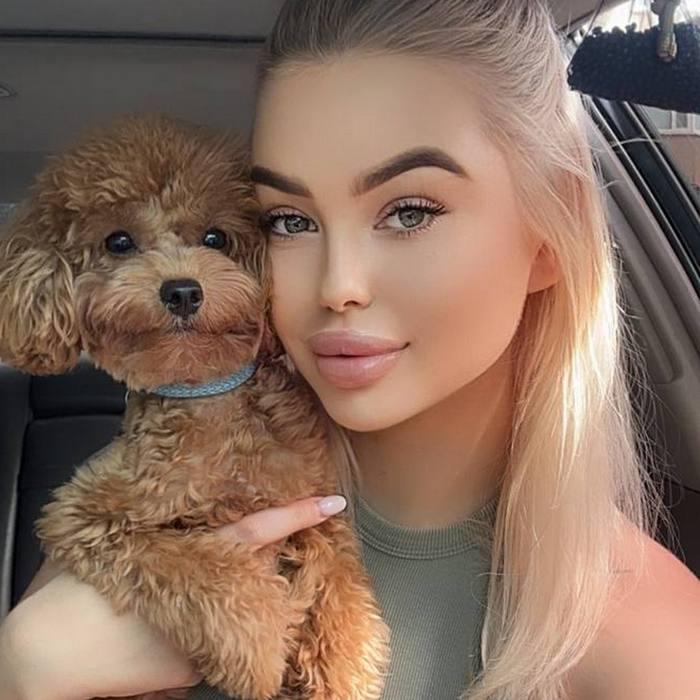 Oliviya, 21 yrs.old from Dnepr, Ukraine