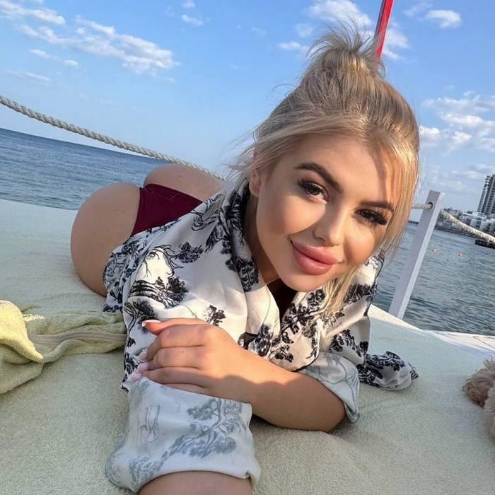 Oliviya, 21 yrs.old from Dnepr, Ukraine