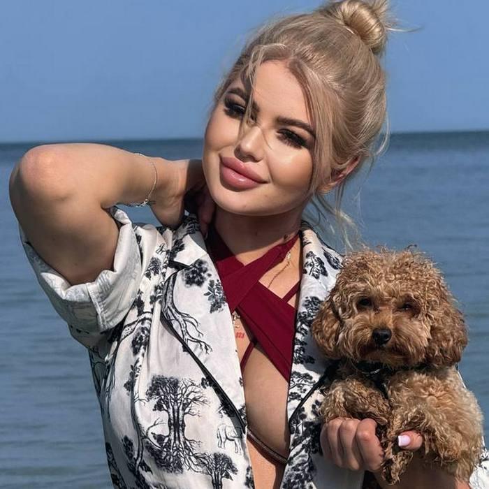 Oliviya, 21 yrs.old from Dnepr, Ukraine
