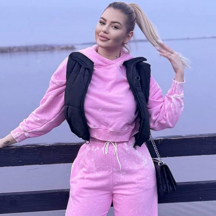 Oliviya, 21 yrs.old from Dnepr, Ukraine